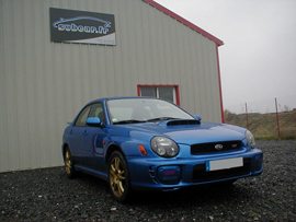 STI 2002 après